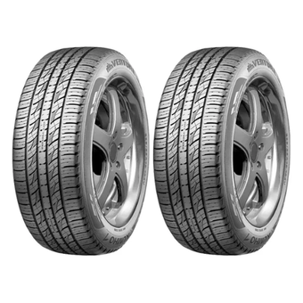 لاستیک کومهو سایز 235/55R19 گل ECO SOLUS KL33 - دو حلقه