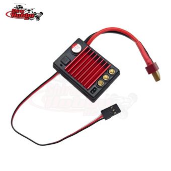 35A brushless speed controller  for 2-3S 11012 monster trucks or off-road vehicles