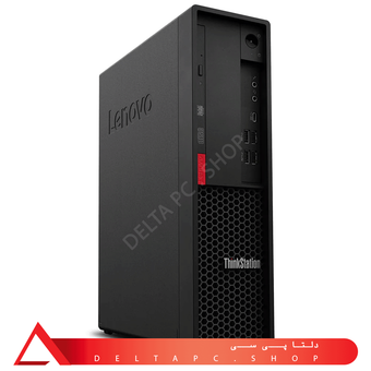 مینی کیس Lenovo ThinkStation P330 SFF | i5‑9600 | 8GB RAM | 500GB HDD