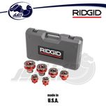 حدیده لوله آب ریجید مدل 11R ست 6 عددی