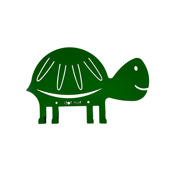 آویز دیواری سبز روشن toto