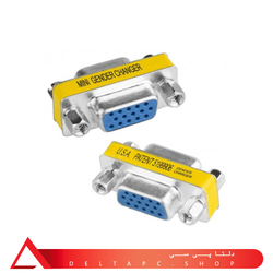 تبدیل چنجر مادگی VGA مدل GR‑15PIN