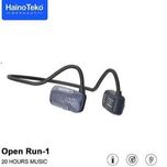 ایرفون القایی بلوتوثی مدل Open Run-1 برند HainoTeko