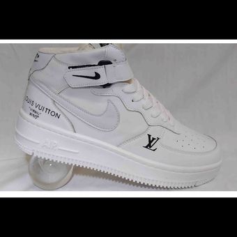 نایک جردن ایر فورس سفید ساقدارکد 164