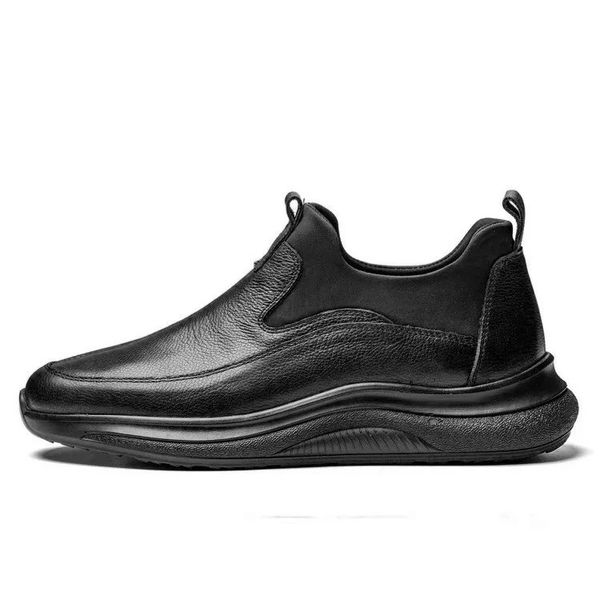 نیم بوت چرم طبیعی و طبی مدل zero-2