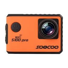 دوربین فیلم برداری ورزشی سوکو مدل S100 pro