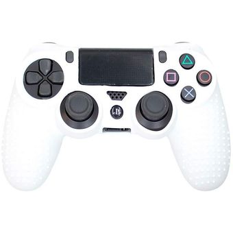 روکش دسته بازی PS4 سفید کد 2