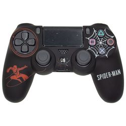 روکش دسته بازی PS4 طرح Spider-Man کد 12