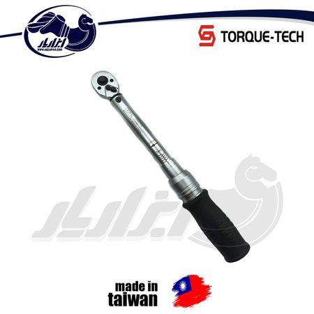 ترکمتر جغجغه ای تورک تک مدل S34262-1DW رنج 2 تا 10 نیوتن متر