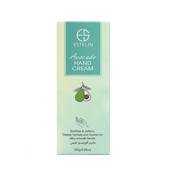 کرم دست آووکادو استلین ESTELIN Avocado Hand Cream