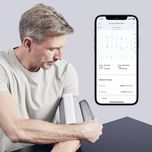 فشار سنج هوشمند قابل حمل برند withings اروپایی
