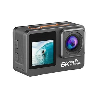 دوربین ورزشی 6K