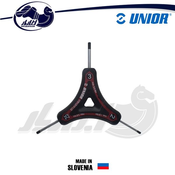 آچار دوچرخه یونیور مدل 1781.2HX-US