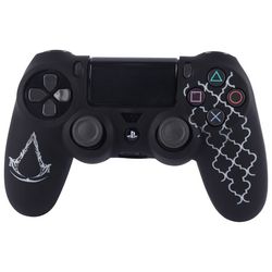 روکش دسته بازی PS4 طرح Assassins Creed کد 4
