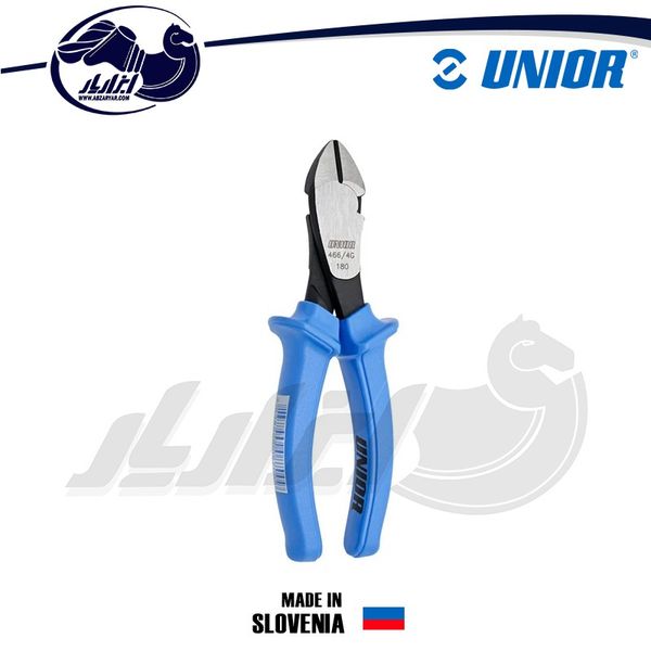 انبر سیم چین یونیور مدل 455/4G سایز 6 اینچ