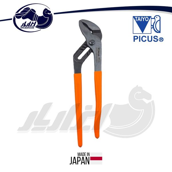 انبر کلاغی پیکاس مدل WPP-300 سایز 12 اینچ