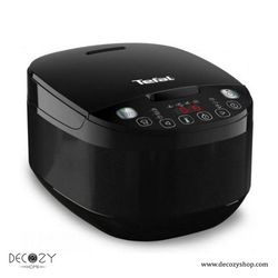 مولتی کوکر 4 لیتری تفال مدل RK622130 مشکی