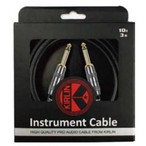 KIRLIN CABLE IP-221/6M (1/4 MONO STRAGHT)