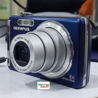 دوربین دیجیتال OLYMPUS FE-340 در حد آک (کارکرده)