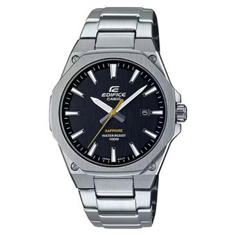 ساعت مچی مردانه کاسیو EDIFICE مدل EFR-S108D-1A