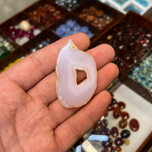 اسلایس عقیق ژئود دار کد 21