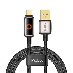 کابل 100 وات USB به Type-C مدل CA-6650 طول 1.2 متر