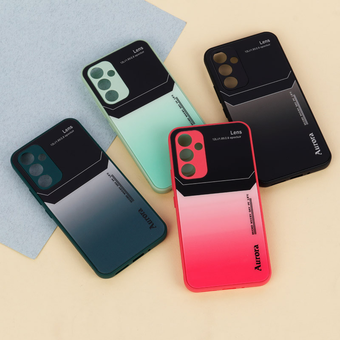 قاب سامسونگ گلکسی آ 54 - SAMSUNG Galaxy A54 مدل PVD Lens Opoctuir رنگی محافظ لنزدار