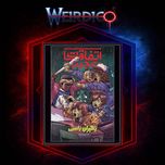 کمیک اتفاقات عجیب: پسران زامبی