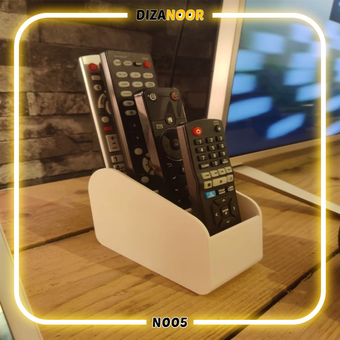 جا کنترلی رومیزی دیزانور کد N005