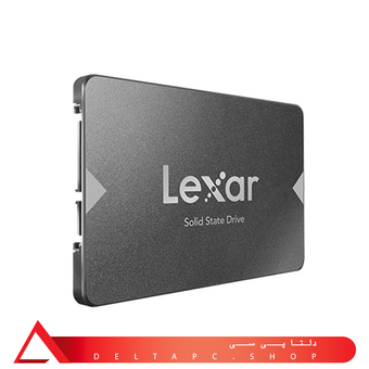 اس اس دی اینترنال لکسار NS100 ظرفیت 256 گیگابایت