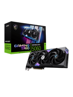 کارت گرافیک ام اس آی مدل GeForce RTX 5060 GAMING TRIO OC 8GB