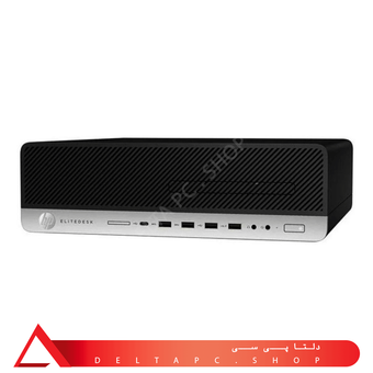مینی کیس اچ پی HP G4 600/800 پردازنده i5 نسل 8 | ram 8gig | HDD 500gig استوک | مهلت تست