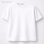 تیشرت باکسی طرح گربه 100٪ پنبه | کد 1362