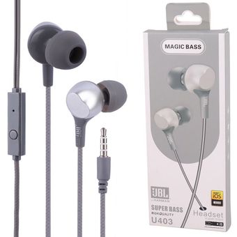 هندزفری سیمی جی بی ال U403