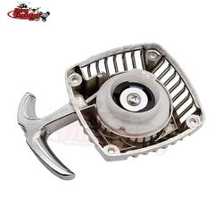 Pull Starter for 23cc 26cc 29cc 30.5cc 32cc 36cc Engine Zenoah CY Rovan for 1/5 Hpi Rofun Km Baja LT FG Mcd Redcat Rcmk Rc Parts