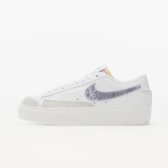 کفش اورجینال Nike blazer Low platfrom