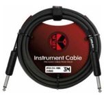 KIRLIN CABLE IPCH-241/3M (1/4 MONO STRAGHT)