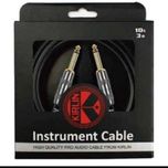 KIRLIN CABLE IP-221/3M (1/4 MONO STRAGHT)