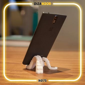استند موبایل و تبلت طرح هشت پا دیزانور کد N075
