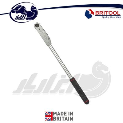 ترکمتر تقه ای بریتول مدل AVT300A رنج 5-33 نیوتن متر درایو 3/8 اینچ