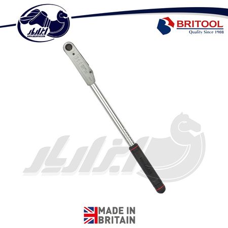 ترکمتر تقه ای بریتول مدل AVT300A رنج 5-33 نیوتن متر درایو 3/8 اینچ
