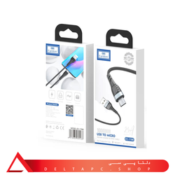 کابل شارژ سریع Earldom MICRO Cable EC-178M