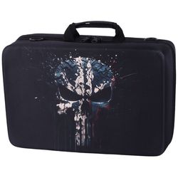 کیف کنسول بازی PS5 Slim طرح Punisher کد 2