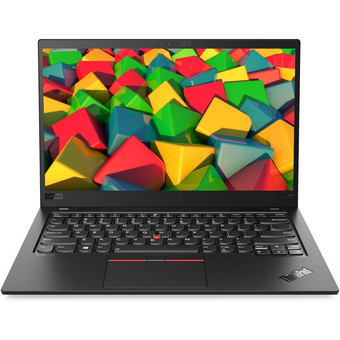 لپ تاپ استوک لنوو ThinkPad X1 Carbon Gen 8 (Core i7-10610U | 16GB RAM | 512GB SSD | لمسی FHD) – اوج نوآوری و سبکی