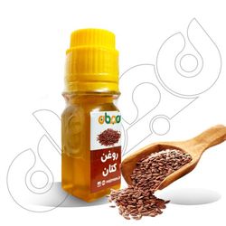 روغن کتان 30 سی سی