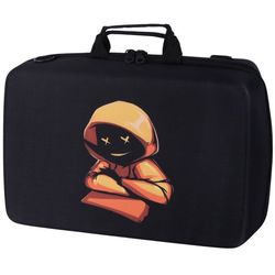 کیف کنسول بازی PS5 Slim طرح فانتزی کد 10