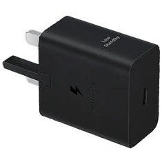 شارژر دیواری 45 وات 3 پین سامسونگ مدل EP-T4511 قابلیت LOW STANDBY با گارانتی شرکتی