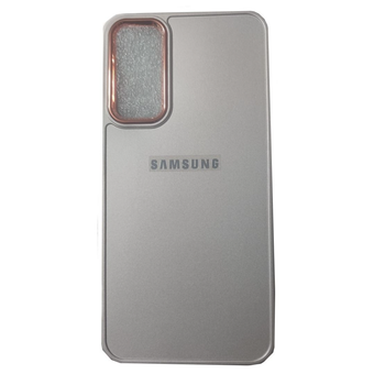 قاب سامسونگ گلکسی آ 25 - Samsung Galaxy A25 مدل متال ایرون طرح PVD
