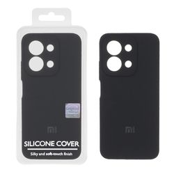 کاور محافظ سیلیکونی پاک کنی برای گوشی موبایل شیائومی Poco C85/Redmi 15C اورجینال