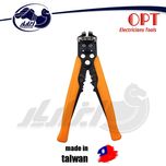 انبر سیم لختکن اتوماتیک او پی تی مدل LY-731B سایز 8 اینچ